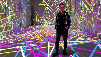 Sonsuza Uzanan Motifler HOPE Alkazar'da