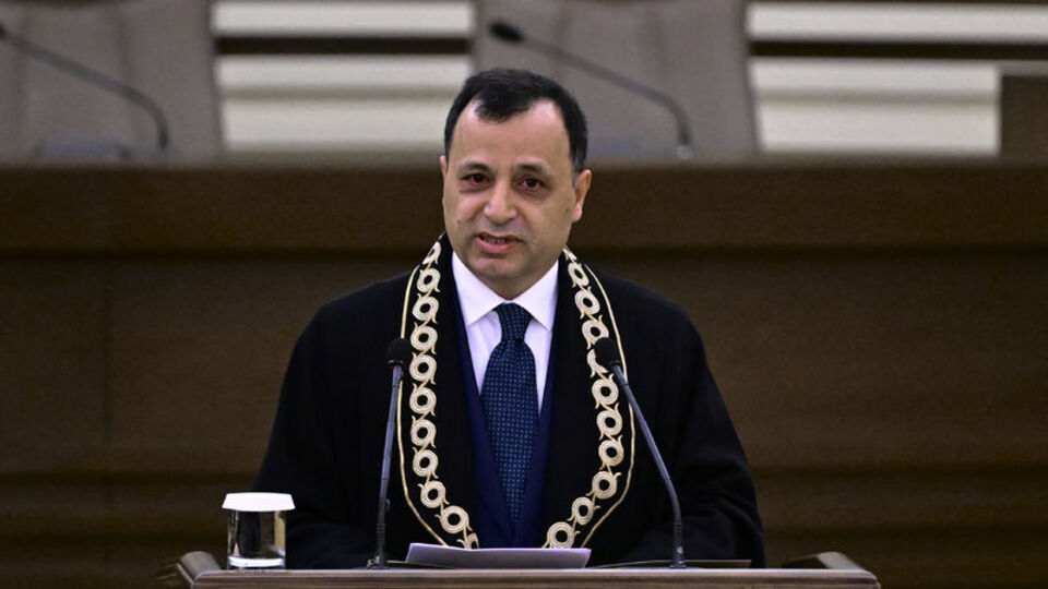 AYM Başkanlığı için süreç başlıyor
