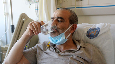 "Kana kana su içmeyi Allah nasip edecek mi" dedi! Ertesi gün mucize yaşandı