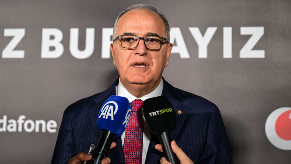 Üstündağ duyurdu: İki dev final Türkiye'de!