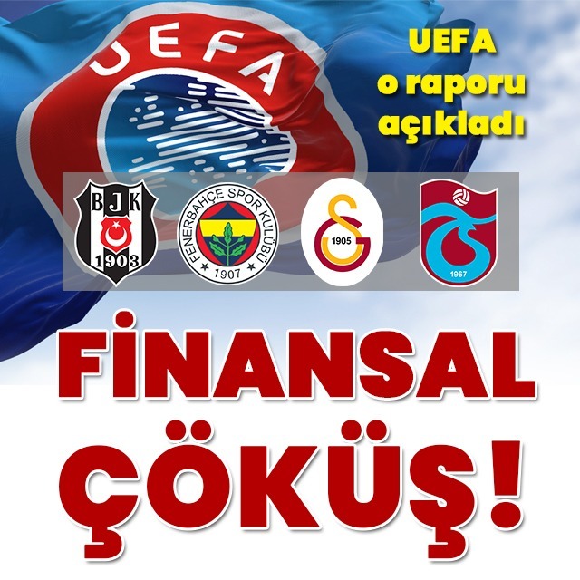 Dört Büyükler ekonomik olarak sınıfta kaldı!