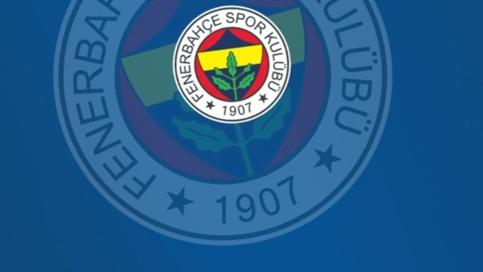 Fenerbahçe'den Süper Kupa açıklaması!