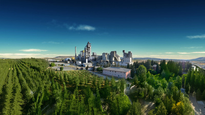 Limak Doğu Anadolu Çimento'ya 4,4 katı başvuru geldi