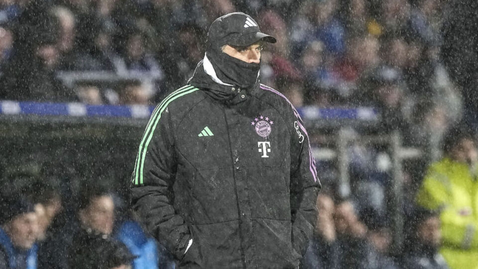 Bayern Münih toparlanamıyor