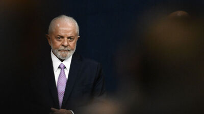 İsrail, Brezilya Devlet Başkanını 'istenmeyen kişi' ilan etti