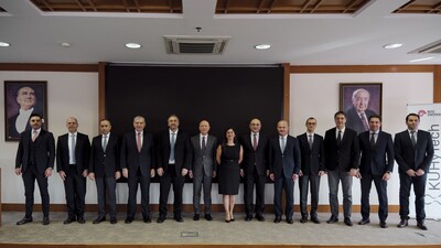 Hidrojen teknolojileri merkezi açıldı