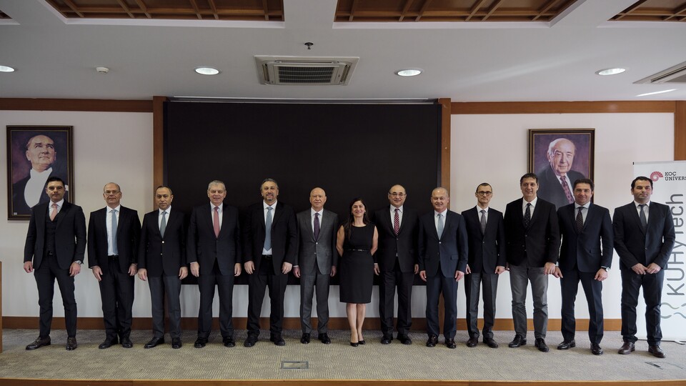 Hidrojen teknolojileri merkezi açıldı