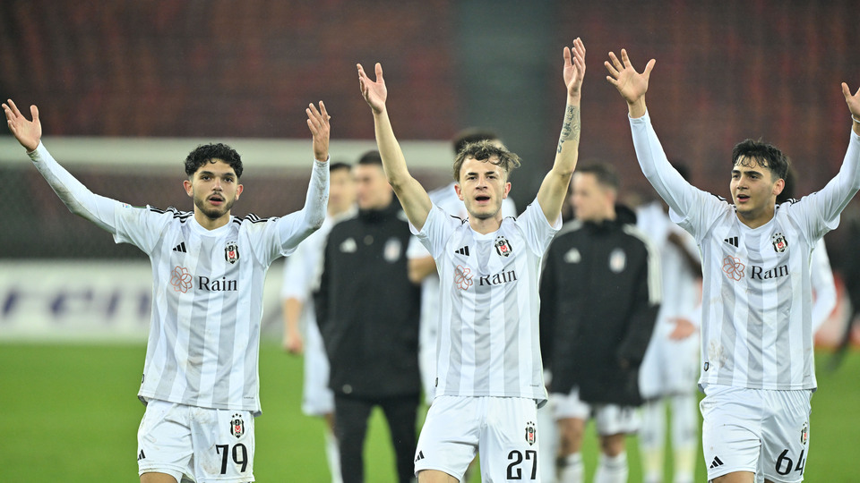 Beşiktaş sözleşmesini feshetti!