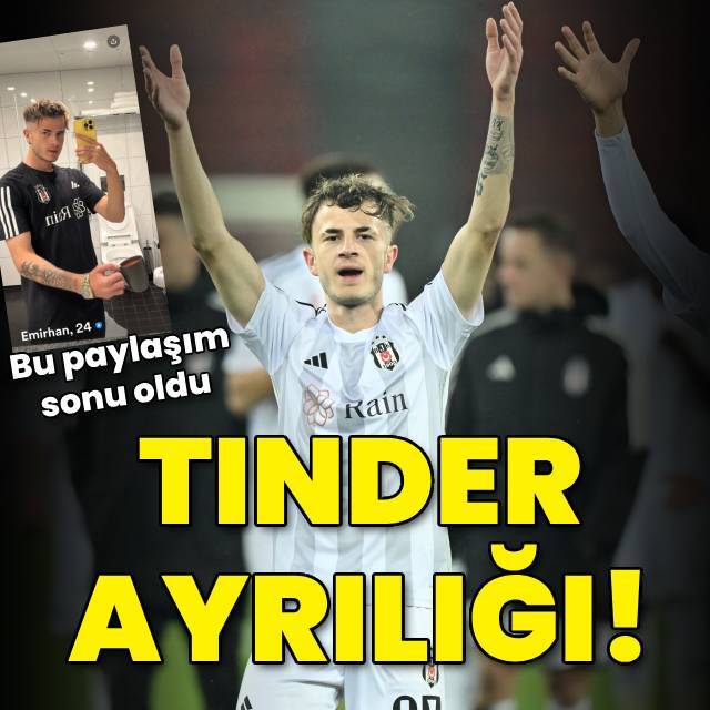 Beşiktaş sözleşmesini feshetti!