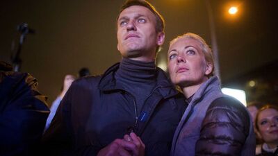 "Putin'in Navalny'i neden öldürdüğünü biliyoruz"