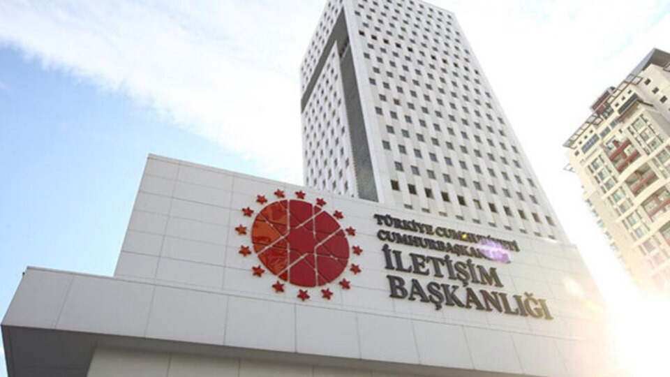 Kaçak Afganlarla ilgili iddiaya İletişim Başkanlığı'ndan açıklama