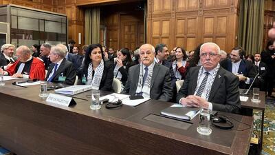 İsrail'in Filistin işgaline ilişkin 52 ülkenin katıldığı duruşmalar başladı