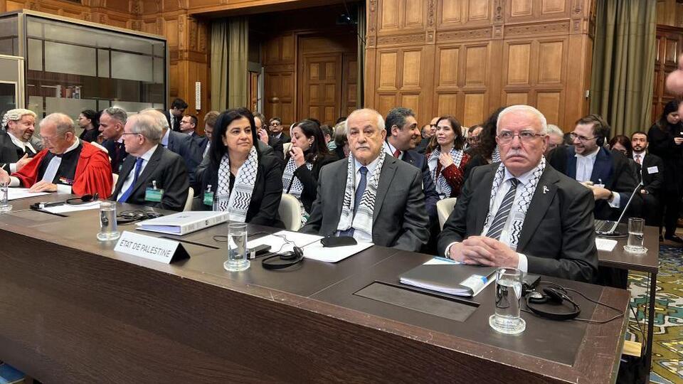 İsrail'in Filistin işgaline ilişkin 52 ülkenin katıldığı duruşmalar başladı