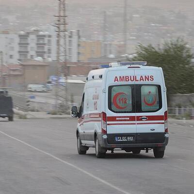 6 aylık hamile kadın darp edildi