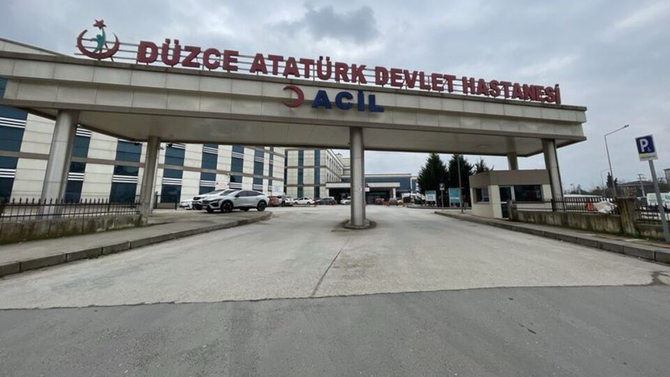 İş yerinde ilaçlama yaparken fenalaştı
