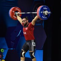 Onur Demirci'den gümüş madalya!