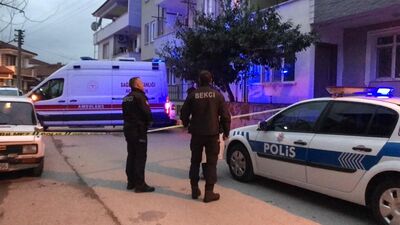 Komşusu tarafından tüfekle öldürüldü