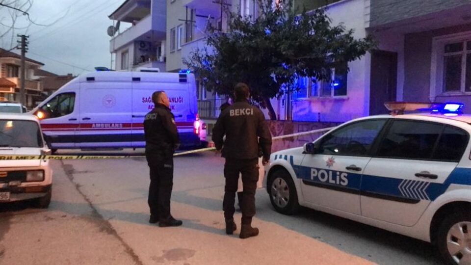 Komşusu tarafından tüfekle öldürüldü