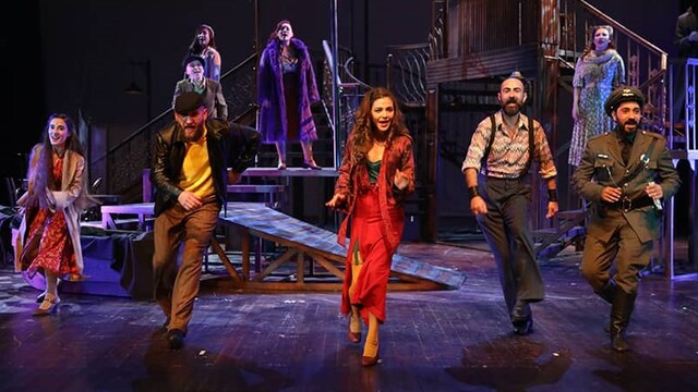 Şehir Tiyatroları'nda 16 oyun var