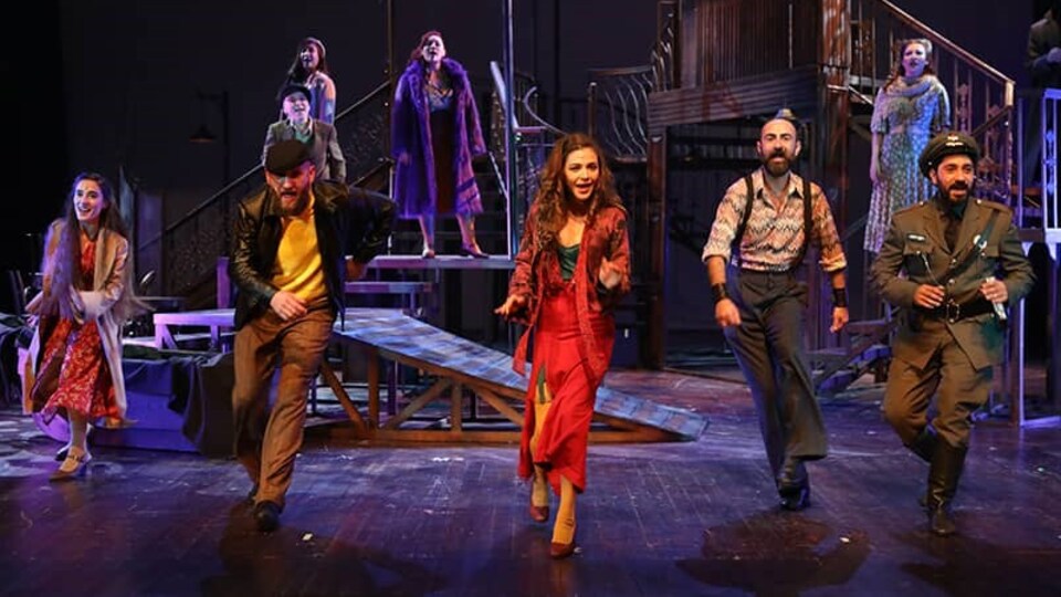 Şehir Tiyatroları'nda 16 oyun var