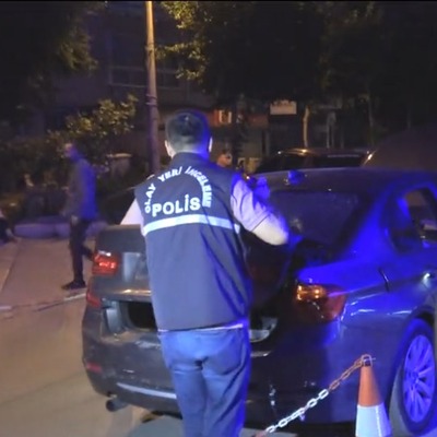  Sahilde çifte cinayet!