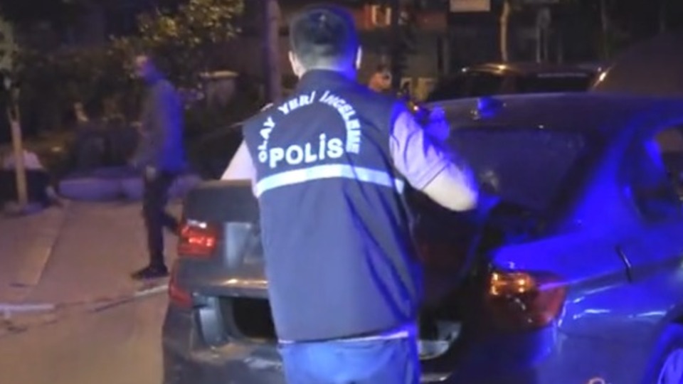 Sahilde çifte cinayet!