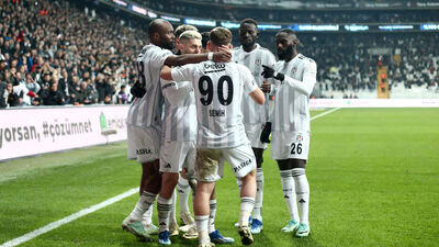 "Galibiyet güzel ama..."