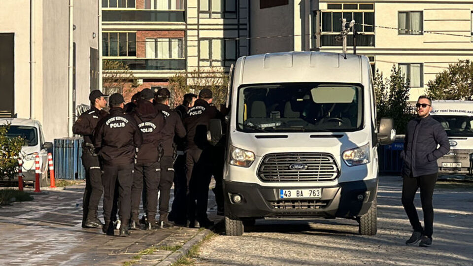 İstanbul'da suç örgütüne operasyon: 22 kişi tutuklandı