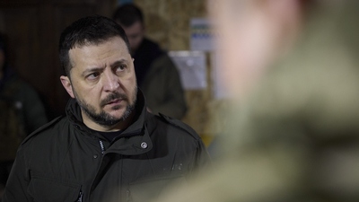 Zelenskiy'den ABD'ye mesaj: Zor durumdayız