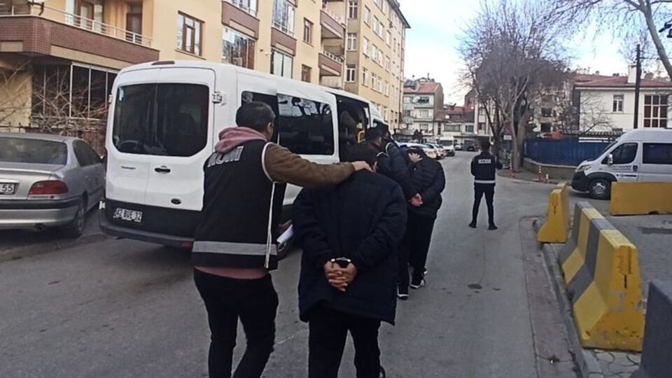 Kafes-41 operasyonunda 6 kişi tutuklandı