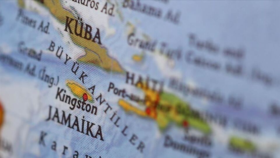 Haiti'de minibüse silahlı saldırı: 10 ölü