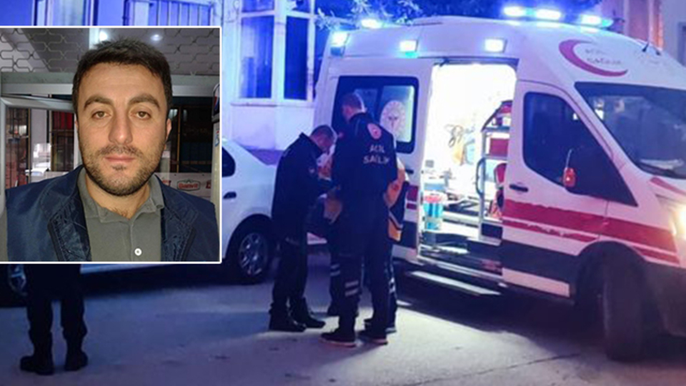 Yatalak babanın yanında vahşet! Gürültü cinayeti!