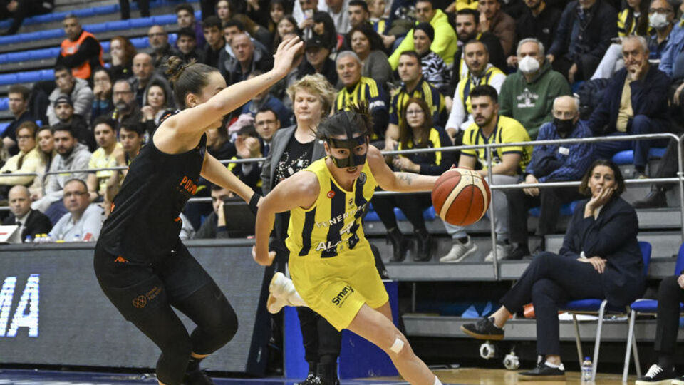 Fenerbahçe İspanyol ekibini ağırlıyor!