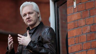 Julian Assange'ın ABD'ye iadesi karara bağlanacak
