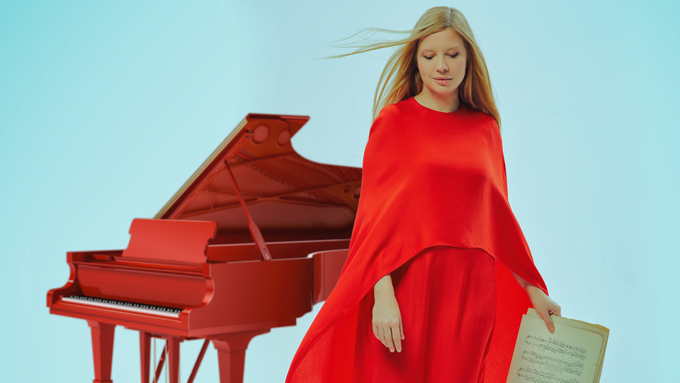 Rachmaninov'un Kraliçesi İstanbul'a geliyor