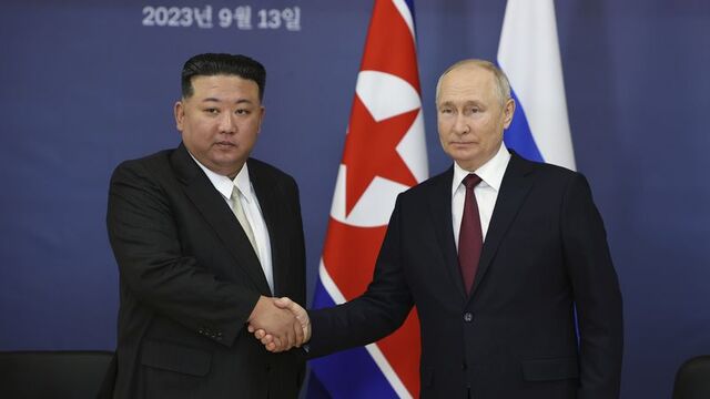 Putin'den Kim'e 'özel dostluk' hediyesi