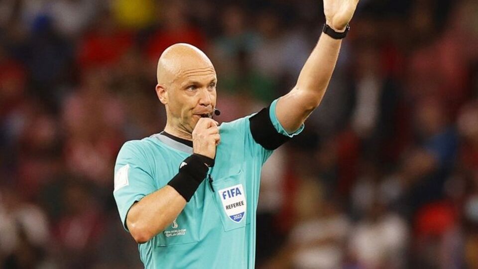 Galatasaray'ın Sparta Prag maçına İngiliz hakem