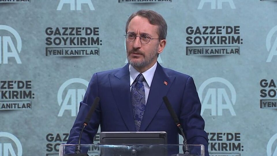 "İsrail, Gazze'de insancıl hukuku tam anlamıyla yok sayıyor"