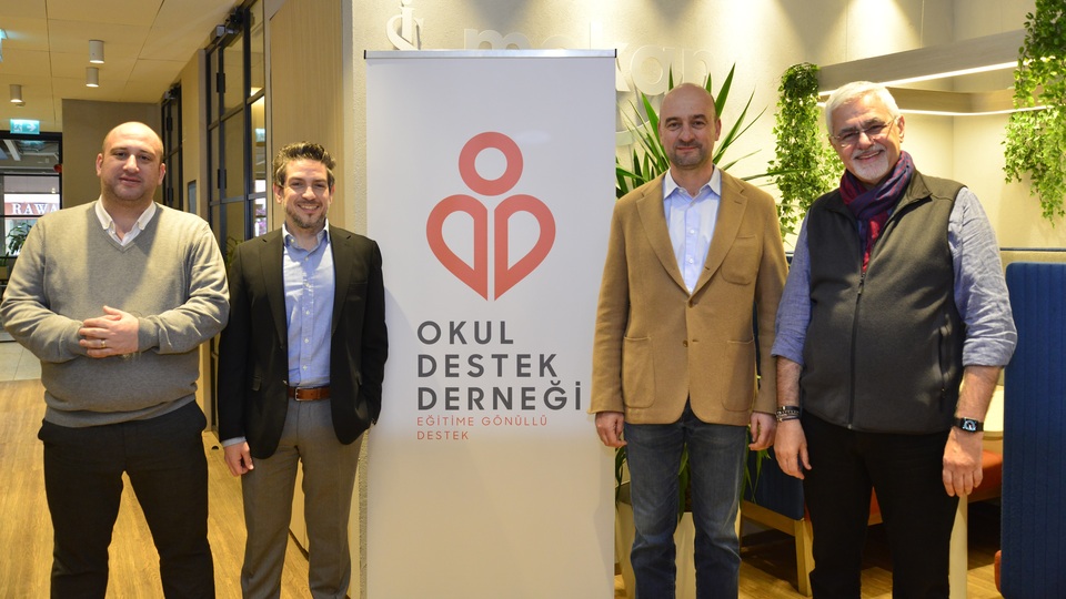 'Dijitalleşen Dünyada Eğitim' paneli gerçekleşti