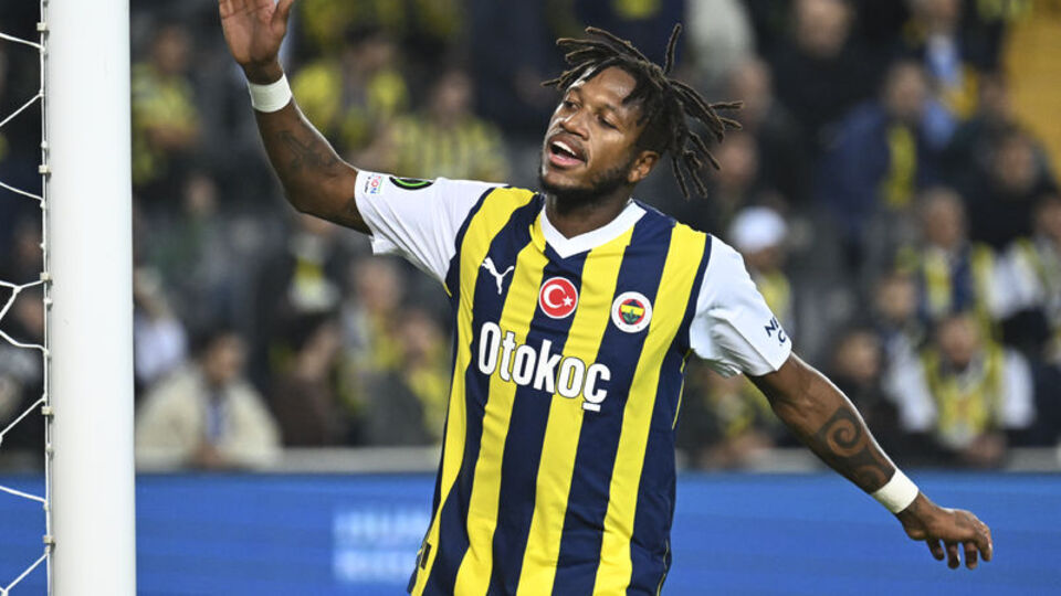 Fenerbahçe'de Fred müjdesi