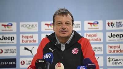 "Hedefim Milli Takım'da kupa kazanmak"