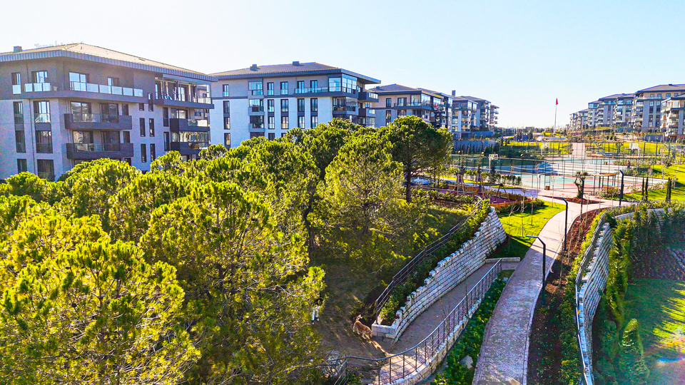 Tema İstanbul 2'de yaşam başladı