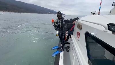 Kayıp gemi mürettebatından 1'i daha bulundu!