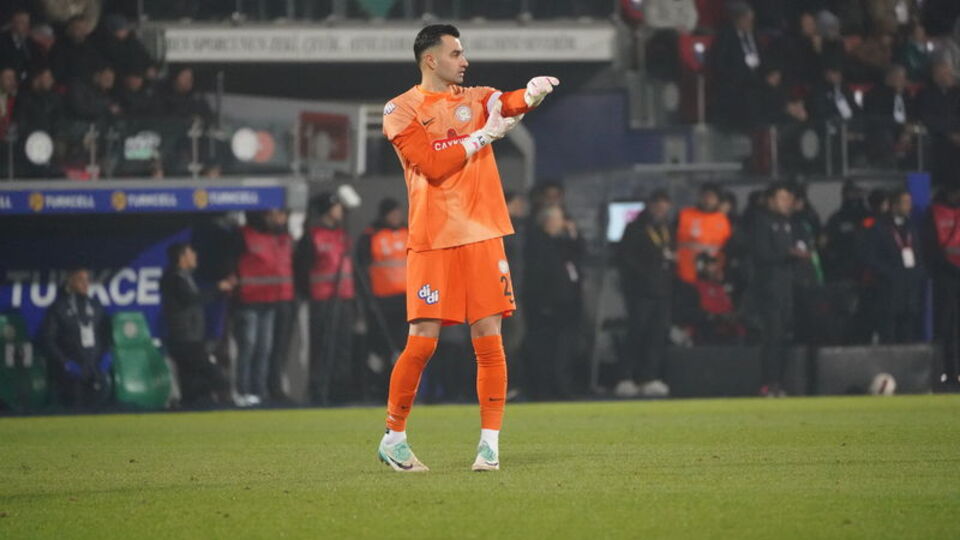 Çaykur Rizespor'dan sakatlık açıklaması!