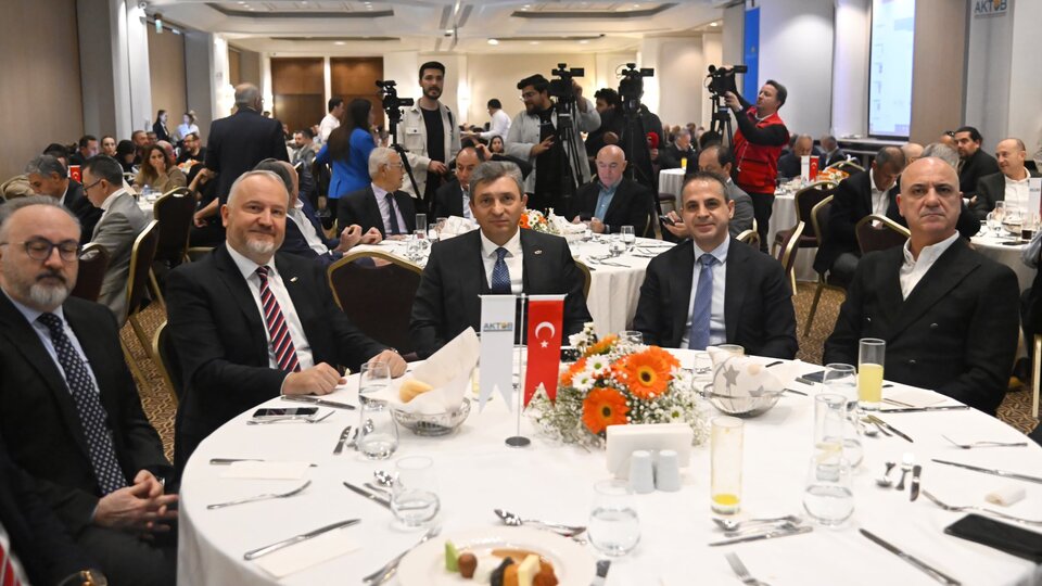 "Turizm sepetimiz çeşitlendi"