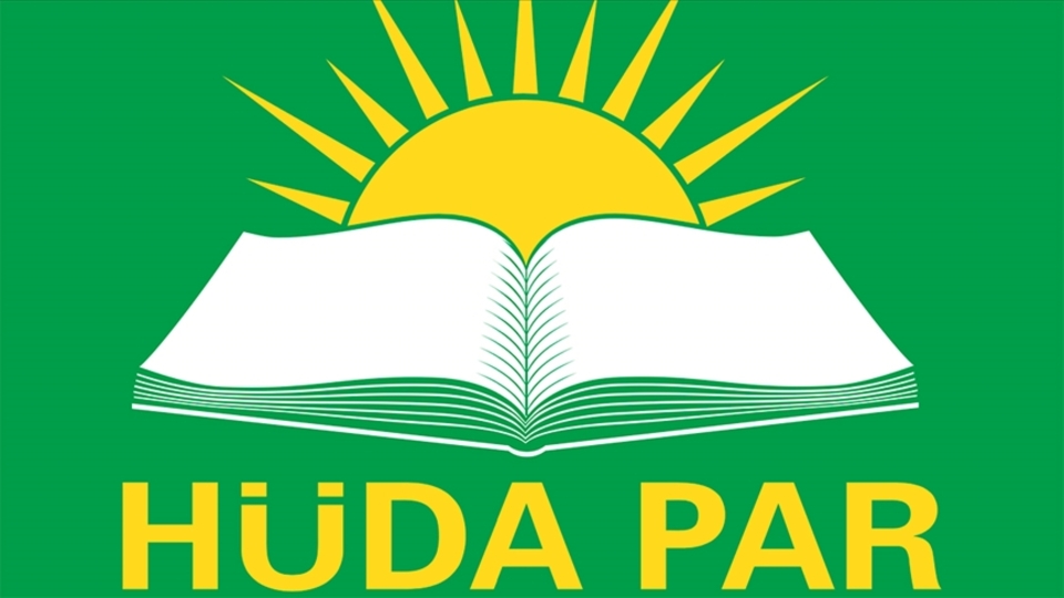HÜDA PAR seçimlere logosu ile katılacak