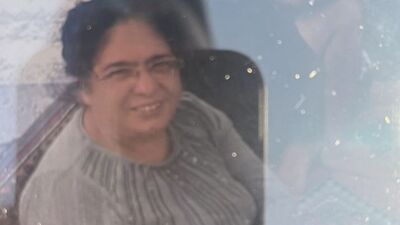 'Eşim beni öldürecek' deyip ortadan kayboldu