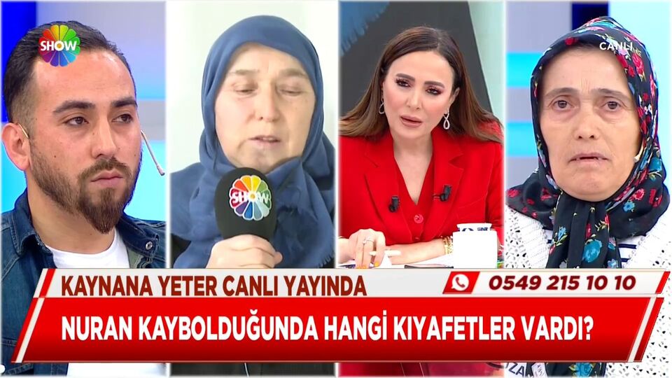 2 çocuk annesi Nuran'a ne oldu?