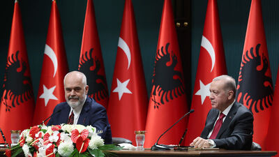 Cumhurbaşkanı Erdoğan'dan açıklamalar