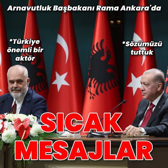 Cumhurbaşkanı Erdoğan'dan açıklamalar